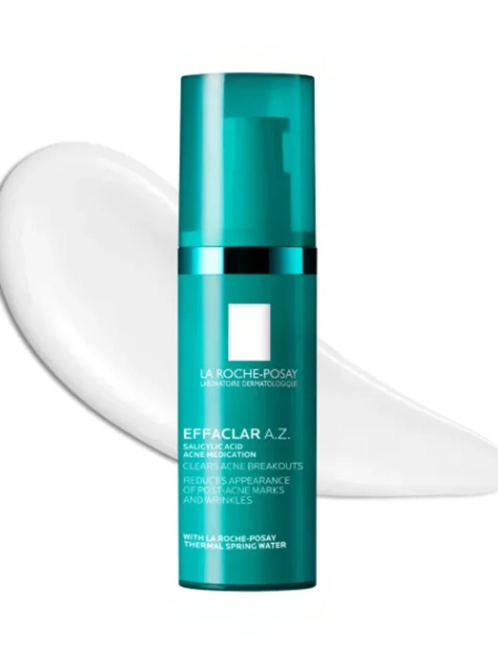 LA ROCHE-POSAY Effaclar A.Z. Acne Medication Exp 02/28